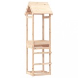 VidaXL Turn de joacă, 53x46,5x194 cm, lemn masiv de pin