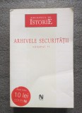 Silviu B. Moldovan (coord.) - Arhivele Securităţii (vol. 2)