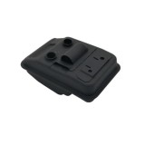 Esapament Motocoasa Compatibil Stihl FC75, FS75 ,FS80, FS85 ,HT70 ,HT75,FR85 ,KM85, FH75, HL75, Ronex
