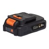 VULCAN-20V - ACUMULATOR - 2A, VULCAN.20