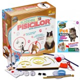 Joc educativ - Academia Pisicilor | D-Toys