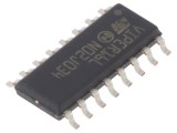 Driver Buck-Boost Flyback SO16 2.5A 800V
