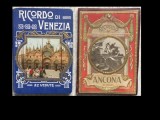 Ricordo di Venezia, Ricordo di Ancona - 2 x 32 vedute, Milano, (1904).