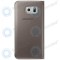 Portofel Samsung Galaxy S6 Edge Flip auriu (EF-WG925PFEGWW)