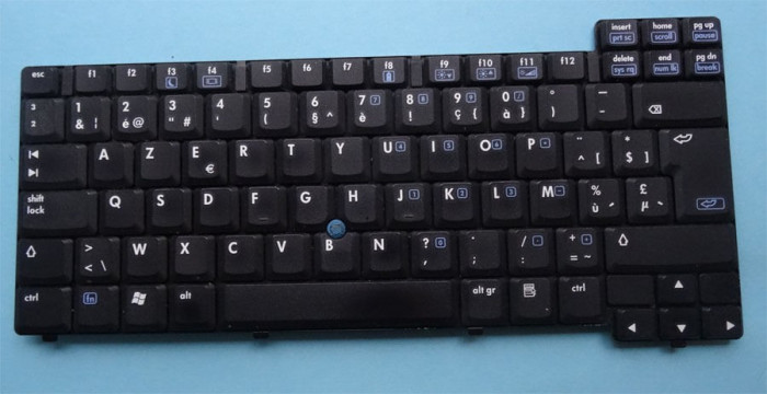 Tastatura Laptop HP Compaq NC6230 sh