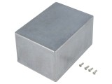 Carcasă Universală Aluminiu IP54 102x140x77mm