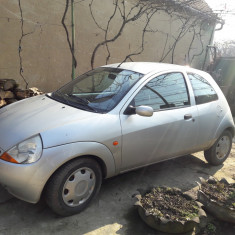 Vand Ford Ka 2002 foto