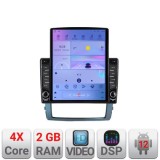 Navigatie Kia Sorento 2006-2009 Android radio gps internet quad core 2+32 ecran vertical 9.7&quot; Kit-sorento2002+EDT-E70 CarStore Technology