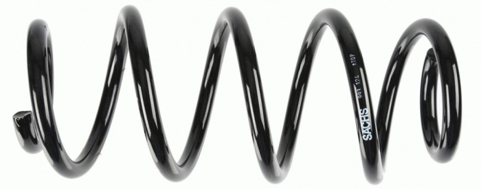 SACHS 993 124 Arc spiral
