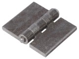 Balama Oțel 60mm x 50mm pentru Sudare