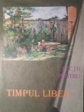 Lectii pentru timpul liber - Colectiv, Monitorul Oficial, 2001, Romana, 127 pagini, Roman Paperback