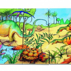 Puzzle de podea Dino Beleduc