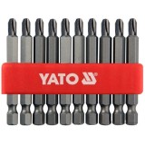 Yato YT-78153 - Set capete de insurubare profil PH3 10 bucati