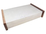 Carcasă Aluminiu 254x432x76mm