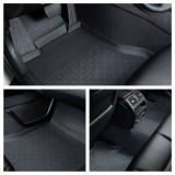 Covorase presuri cauciuc Premium stil tavita Land Rover Discovery Sport 2014-2019, Seintex