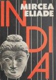 India - Mircea Eliade, Carte Istorie, Editie de Anticariat, Coperta Uzata