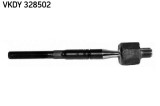 SKF VKDY 328502 Articulatie axiala, cap de bara