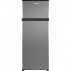 Frigider cu 2 usi Heinner HF-H2206XF+ 205 Litri Clasa A+ Inox foto