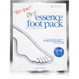 Petitf&eacute;e Dry Essence Foot Pack masca hidratanta pentru picioare 2 buc