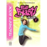 Full Blast Plus 1 Teacher&#039;s book - H. Q. Mitchell, Marileni Malkogianni