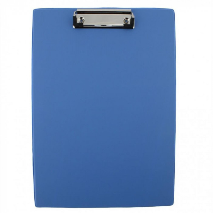 Clipboard Simplu A4 Daco, Albastru Deschis, Clipboard Format A4 Daco, Clipboard Colorat Daco, Clipboard Rezistent, Clipboard Simplu Colorat