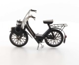 Model de bicicleta neagra BL-243