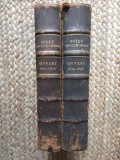 OEUVRES DE SULLY PRUDHOMME POESIES 1872-1878/ 1879-1888