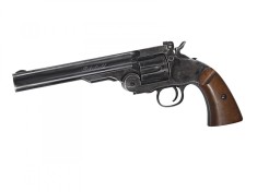 Revolver Schofield 6 CO2 ASG