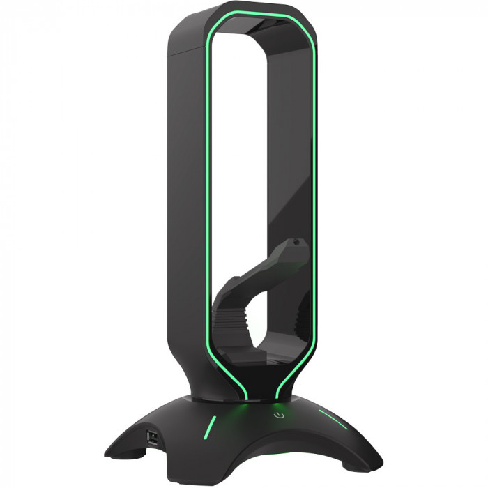 Mouse bungee cu stand pentru casti Genesis Vanad 500