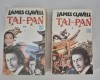 James Clavell Tai-Pan - Editie Completa (2 Volume) - Roman Istoric
