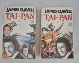 James Clavell Tai-Pan Editie completa