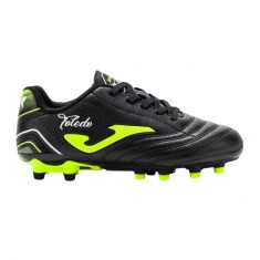 Ghete fotbal Joma Toledo FG JR negru