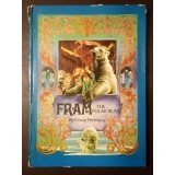 Cezar Petrescu - Fram the Polar Bear (illustrated by Iacob Desideriu; 1975) (vezi descriere)