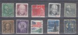 A7 T1 38 - Timbre foarte vechi - America
