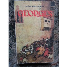 ALEXANDRE DUMAS - GEORGES