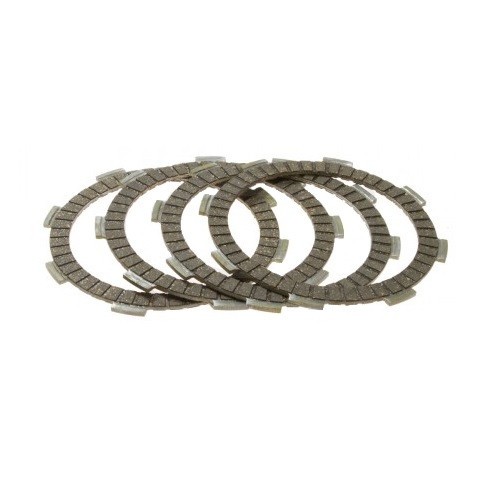 Kit discuri ambreiaj EBC CK1151 - Honda CR 80 R - MBX 80 - MT - MTX 80 - CRF 100 F - Yamaha XT 125 R - YBR 125 ED