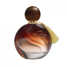 Apa de parfum Far Away Beyond, Avon, 50 ml - sigilat