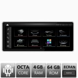 Navigatie Audi Q2 2018- 4+64 ecran 10.25 qled gps android bluetooth 4g internet wifi CarStore Technology