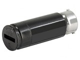 Adaptor Siguranțe Cilindrice 6,3x32mm 10A 500VAC Negru, SCHURTER