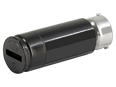 Adaptor Siguranțe Cilindrice 6,3x32mm 10A 500VAC Negru foto