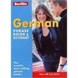 Cumpara ieftin German Phrase Book and Dictionary (Berlitz)