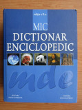 Mic Dictionar enciclopedic