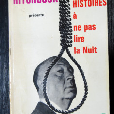 Alfred Hitchcock - Histoires à ne pas lire la nuit