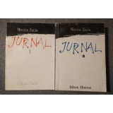 Mircea Zaciu - Jurnal (vol. 1 + 3)