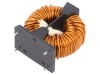 Inductor bobinat THT 21,2mH 5A