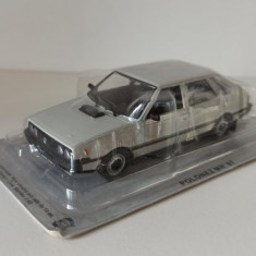 Macheta FSO Polonez MR'87 1987- DeAgostini Masini de Legenda Polonia 1/43