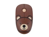 Mouse fara fir Tellur Urs, 2.4Ghz, nano receiver