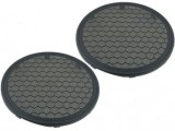 Masti Difuzoare Auto 155mm Gri Compatibil Ford Galaxy, Seat Alhambra, VW Sharan (1996-2000)
