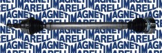 MAGNETI MARELLI 302004190004 Planetara