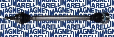 MAGNETI MARELLI 302004190004 Planetara foto